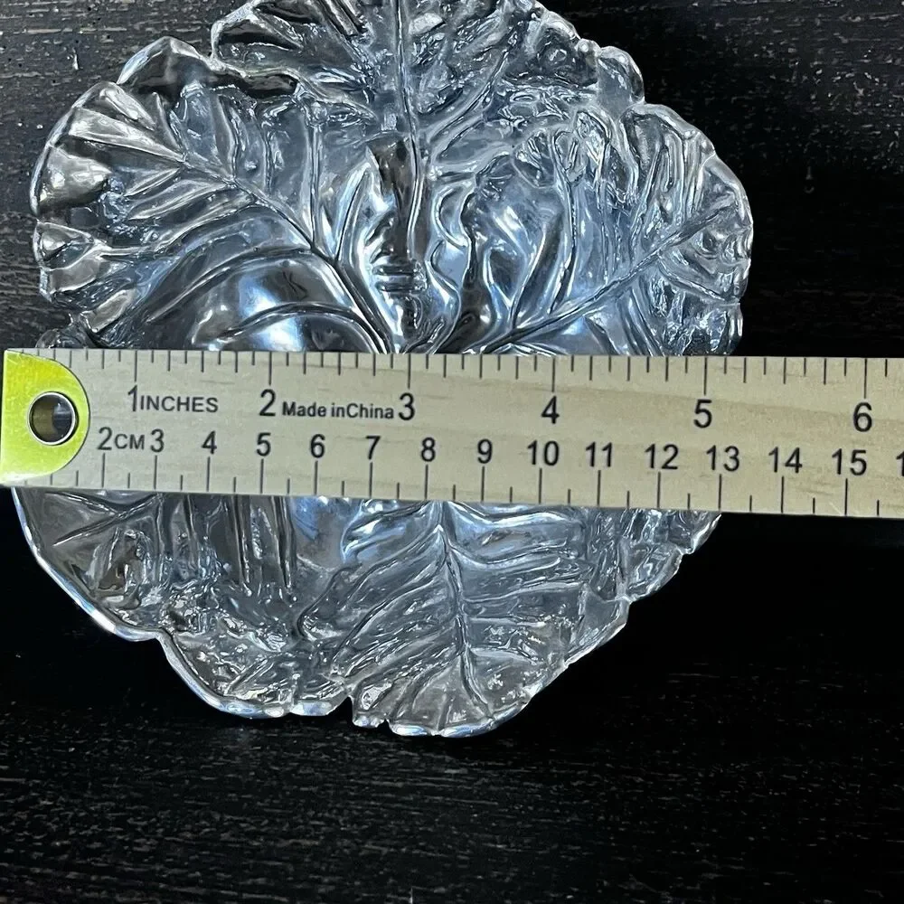 Lenox silver finish
